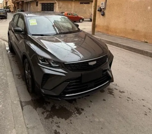 Geely Coolray 2026 Super édition max