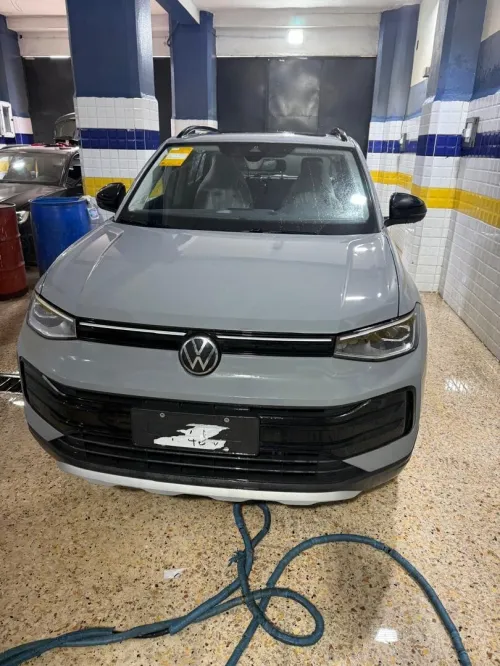 Volkswagen Tahru 2026 Full options