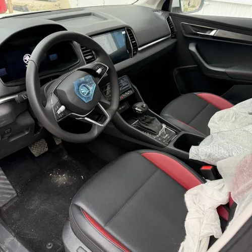 Skoda Karoq 2025 Full options