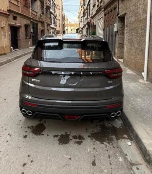 Geely Coolray 2026 Super édition max