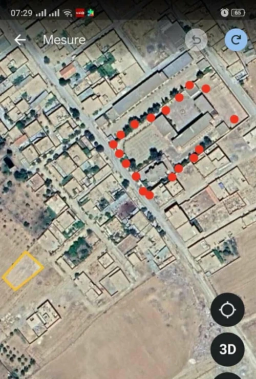 Vente Terrain Tlemcen Sebdou