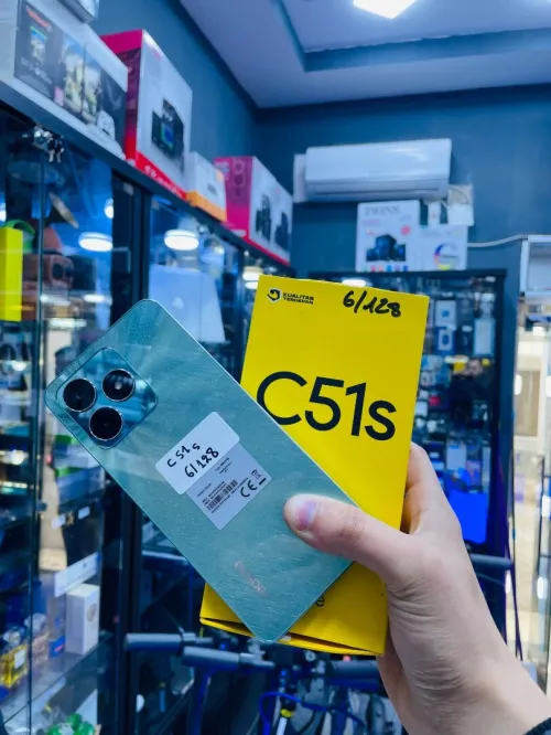 C51s Realme