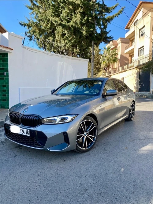 BMW Série 3 2024 M performance