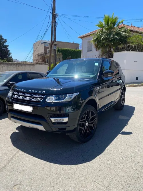 Land Rover Range Sport 2018 Range Sport