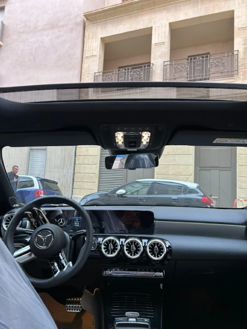 Mercedes A200 2024 A200