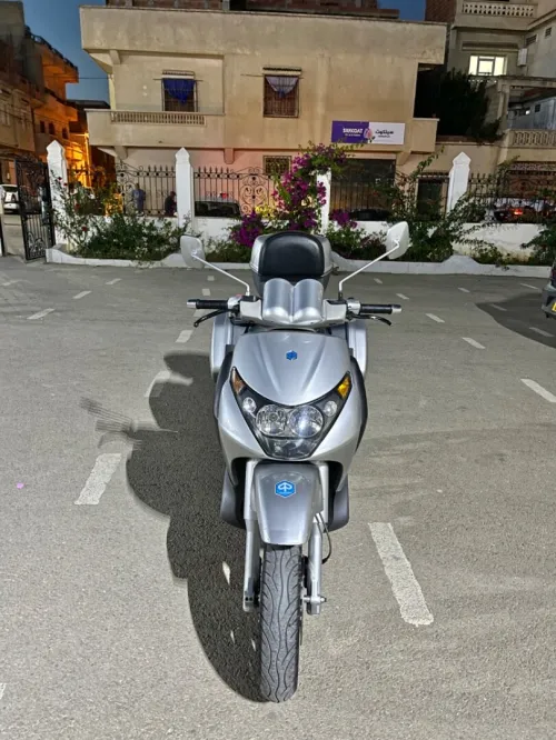Piaggio Beverly 2002