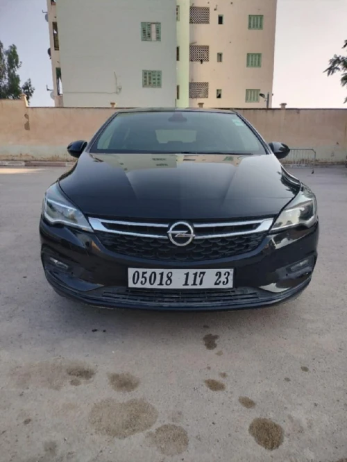 Opel Astra 2017 Astra