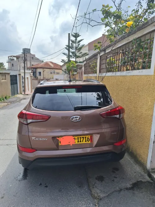 Hyundai Tucson 2017 Extreme