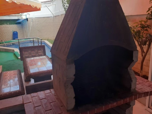 Location vacances Villa Tizi Ouzou Tigzirt