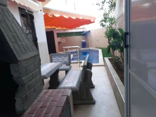 Location vacances Villa Tizi Ouzou Tigzirt