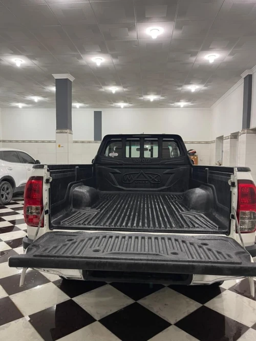 Toyota Hilux 2022 LEGEND DC 4x4 Pack Luxe