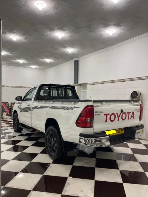 Toyota Hilux 2022 LEGEND DC 4x4 Pack Luxe