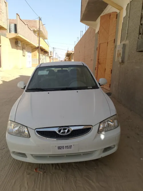 Hyundai Accent 2015 GLS