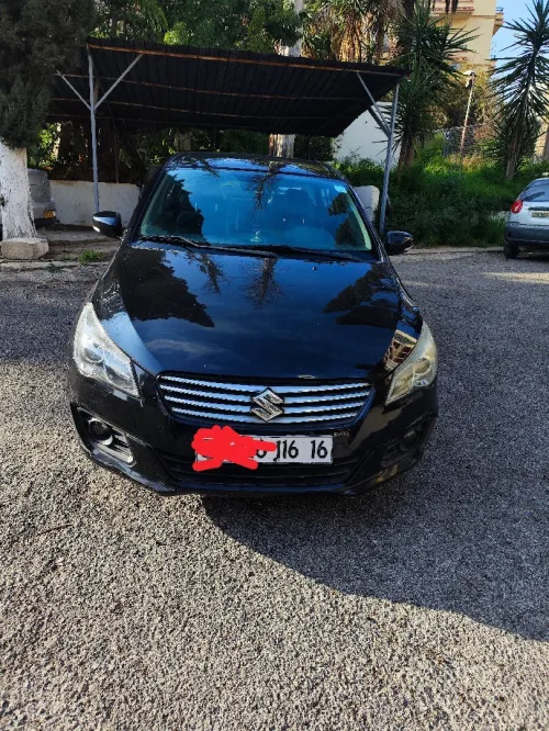 Suzuki Ciaz 2016 Ciaz
