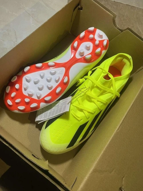 Soulier adidas crazy fast 