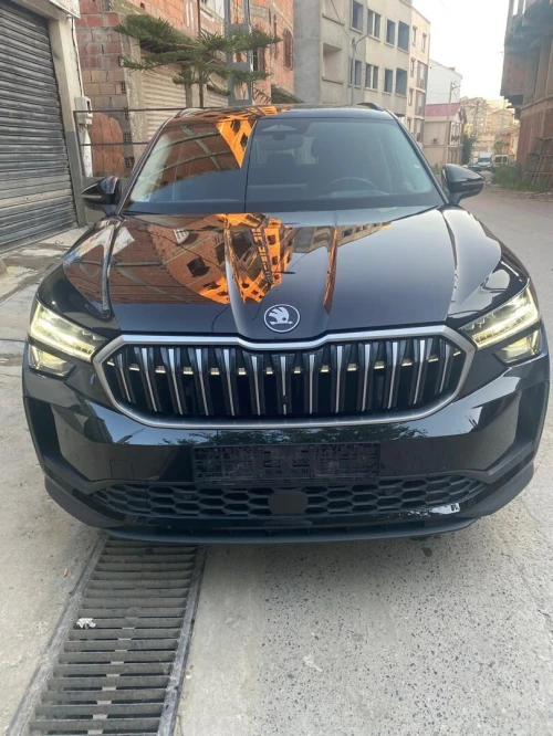Skoda Kodiaq 2025 Sport line