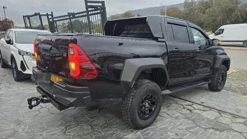 Toyota Hilux 2024 GR