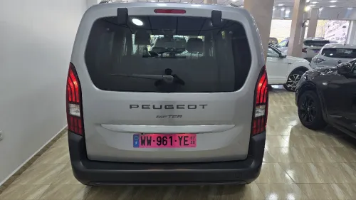 Peugeot Rifter 2026 GT