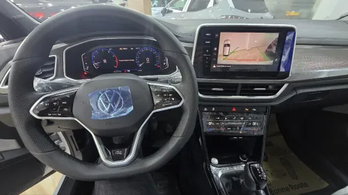 Volkswagen T-Roc 2025 R-Line 