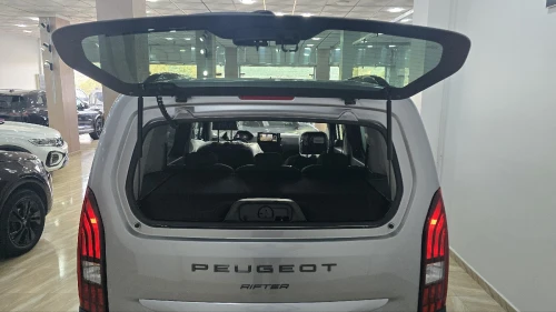 Peugeot Rifter 2026 Allure