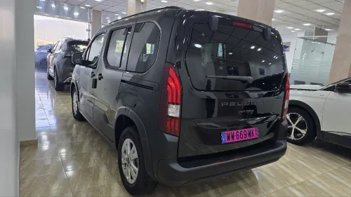 Peugeot Rifter 2026 Allure