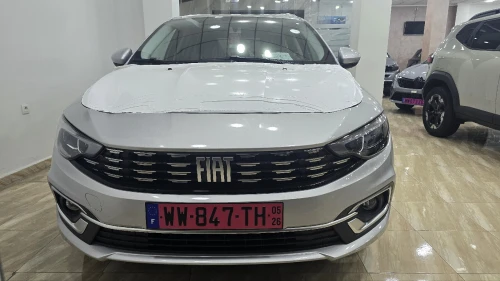 Fiat Tipo Sedan 2026 Life