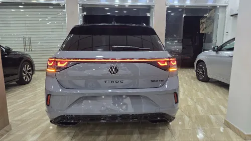 Volkswagen T-Roc 2026 R- Line Edition 