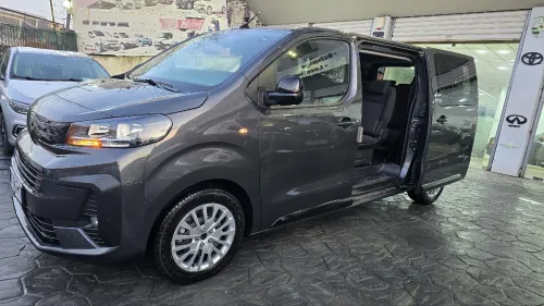 Peugeot Traveller 2025 Business