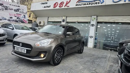 Suzuki Swift 2022 