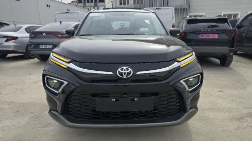 Toyota Urbain cruiser 2026 GLX