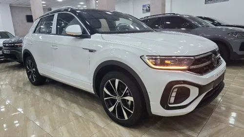 Volkswagen T-Roc 2025 R-Line 