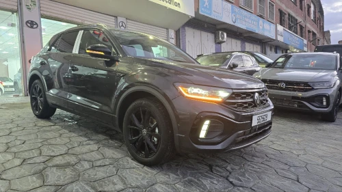 Volkswagen T-Roc 2025 R-Line 