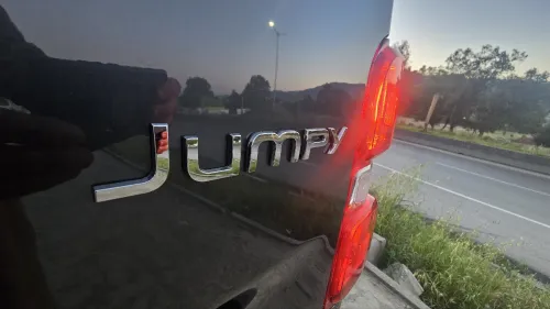 Citroen Jumpy 2026 Bisnes