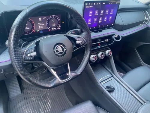 Skoda Kodiaq 2025 Sport line