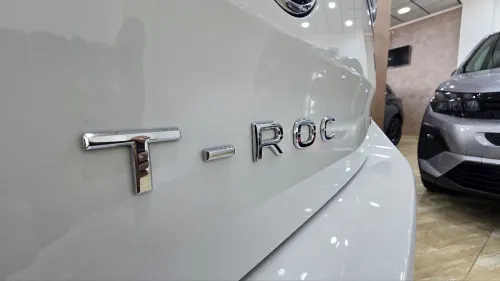 Volkswagen T-Roc 2025 R-Line 