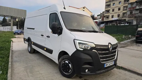 Renault Master 2025