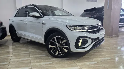Volkswagen T-Roc 2025 R-Line 