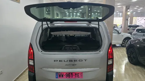 Peugeot Rifter 2026 GT