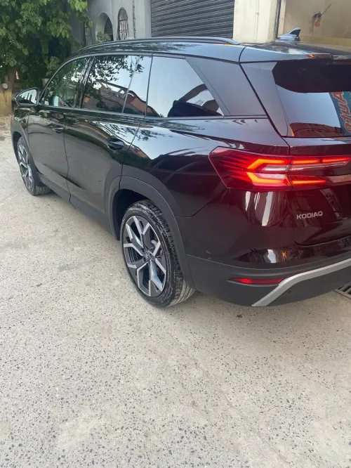 Skoda Kodiaq 2025 Sport line