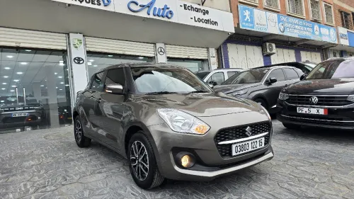 Suzuki Swift 2022 