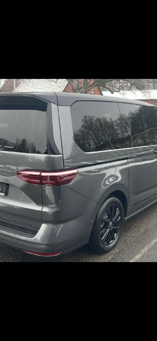 Volkswagen Multivane 2026 Édition