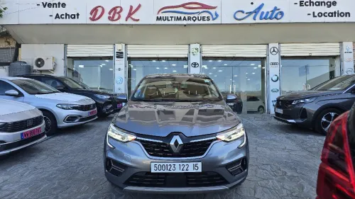 Renault Arkana 2022 Evolution