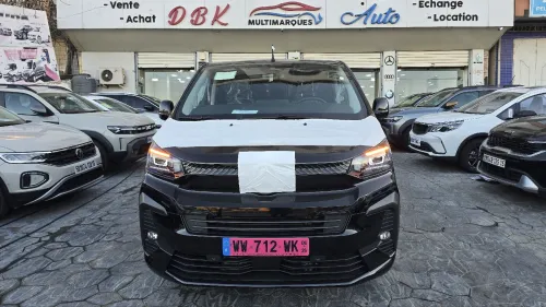 Citroen Jumpy 2026 Spacetourer