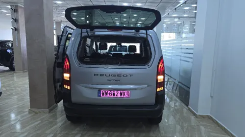 Peugeot Rifter 2026 Allure