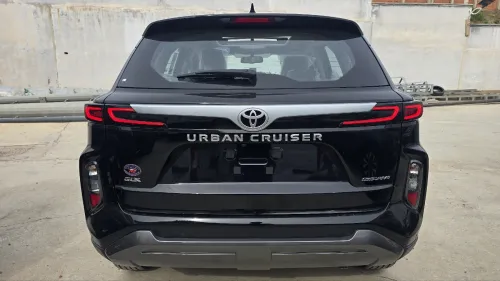 Toyota Urbain cruiser 2026 GLX