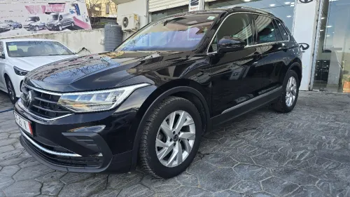 Volkswagen Tiguan 2023 Move