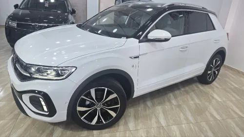 Volkswagen T-Roc 2025 R-Line 
