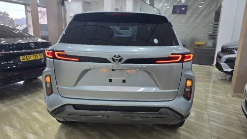Toyota URBAN CRUISER 2025 