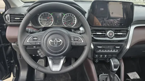 Toyota Urbain cruiser 2026 GLX