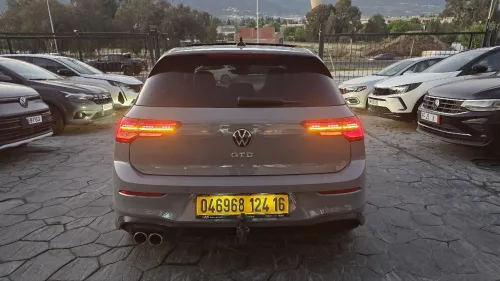 Volkswagen Golf 8 2024 GTD